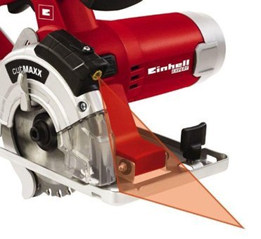 Einhell TE-XC 110/1 4331000 730 W 4300 devir/dk 110 mm Kablolu Elektrikli Daire Testere