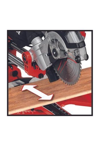 Einhell Tc-sm 2131/2 Dual 4300390 1800 W 3900 devir/dk 210 mm Açılı Kesim Kablolu Elektrikli Daire Testere