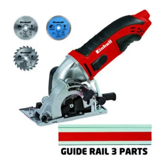 Einhell Tc-Cs 860/1 450 W 6000 devir/dk 85 mm Açılı Kesim Kablolu Elektrikli Daire Testere