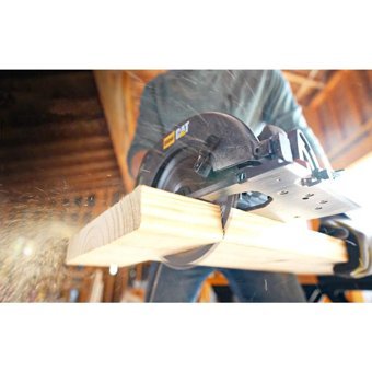 Cat DX56 Profesyonel 1800 W 6000 devir/dk 185 mm Kablolu Elektrikli Daire Testere