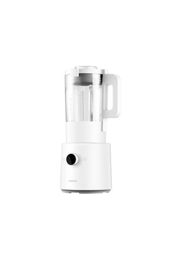 Xiaomi Mijia 1600 ml Plastik Hazneli 4 Bıçaklı Tekli Sürahili Blender Beyaz