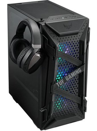 Asus TUF SİSTEM Harici GeForce RTX 4060 Intel Core i7 14700K 16 GB Ram 1 TB SSD Tower FreeDos Masaüstü Bilgisayar