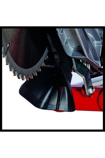 Einhell TC-SM 216 1500 W 5200 devir/dk 216 mm Açılı Kesim Kablolu Elektrikli Daire Testere