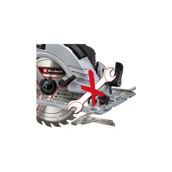 Einhell Te-Cs 18/190 Li Bl Starter Kit 18 V 3800 devir/dk 190 mm Kablosuz Akülü Şarjlı Daire Testere