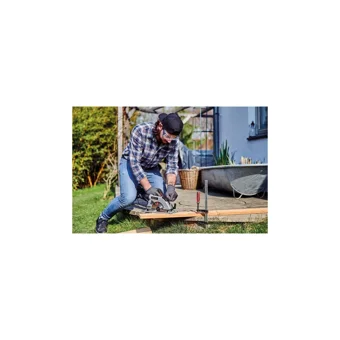 Einhell Te-Cs 18/190 Li Bl Starter Kit 18 V 3800 devir/dk 190 mm Kablosuz Akülü Şarjlı Daire Testere