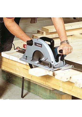 Makita 5103R 2100 W 3800 devir/dk 270 mm Açılı Kesim Kablolu Elektrikli Daire Testere