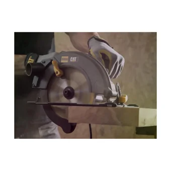 Cat DX59 Profesyonel 1400 W 7000 devir/dk 185 mm Kablolu Elektrikli Daire Testere