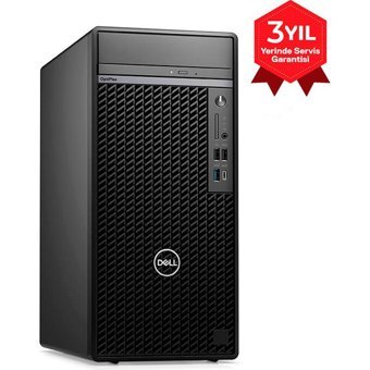 Dell OptiPlex 7010MT N010O7010MTEMEA-AC-VP-16 Dahili Intel UHD Graphics Intel Core i5 13500 16 GB Ram 512 GB SSD Tower Windows 10 Pro Masaüstü Bilgisayar