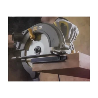 Cat DX59 Profesyonel 1400 W 7000 devir/dk 185 mm Kablolu Elektrikli Daire Testere
