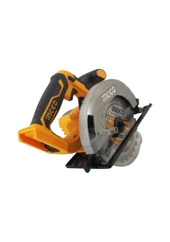 Ingco CSLI1651 20 V 4600 devir/dk 165 mm Açılı Kesim Kablosuz Şarjlı Daire Testere
