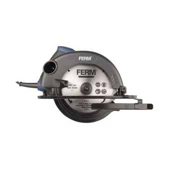 Ferm Power Tools Csm1039 1200 W 5500 devir/dk 185 mm Açılı Kesim Kablolu Elektrikli Daire Testere