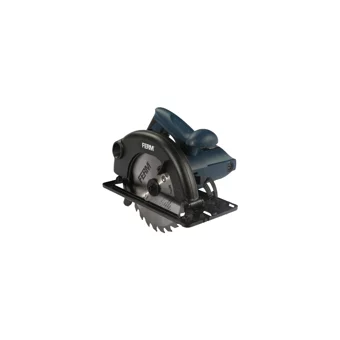 Ferm Power Tools Csm1039 1200 W 5500 devir/dk 185 mm Açılı Kesim Kablolu Elektrikli Daire Testere