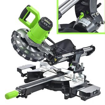 Hais HM1030A 4841054 2000 W 4500 devir/dk 255 mm Kablolu Elektrikli Daire Testere