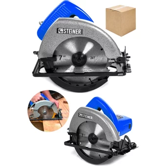 Steiner 3000 W 8800 devir/dk 185 mm Kablolu Elektrikli Daire Testere
