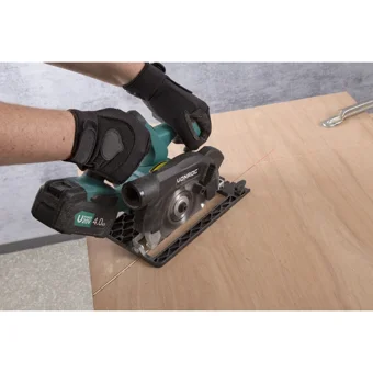 Vonroc VPower CS501DC 20 V 4000 devir/dk 150 mm Açılı Kesim Kablosuz Şarjlı Daire Testere