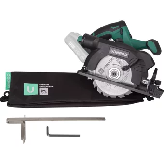 Vonroc VPower CS501DC 20 V 4000 devir/dk 150 mm Açılı Kesim Kablosuz Şarjlı Daire Testere
