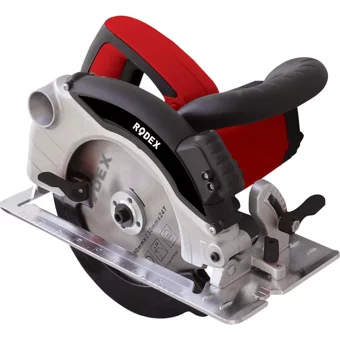 Rodex RDX384 1600 W 5000 devir/dk 190 mm Kablolu Elektrikli Daire Testere