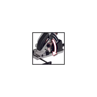 Einhell Te-Cs 18/89 Li Starter Kit 18 V 2500 devir/dk 89 mm Açılı Kesim Kablosuz Akülü Şarjlı Daire Testere