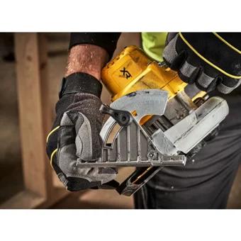 Dewalt DCS565P2 18 V 4950 devir/dk 165 mm Kablosuz Akülü Şarjlı Daire Testere