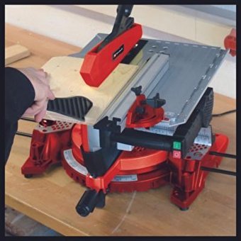 Einhell Tc-Ms 3017 T 2000 W 4200 devir/dk 305 mm Açılı Kesim Kablolu Elektrikli Daire Testere