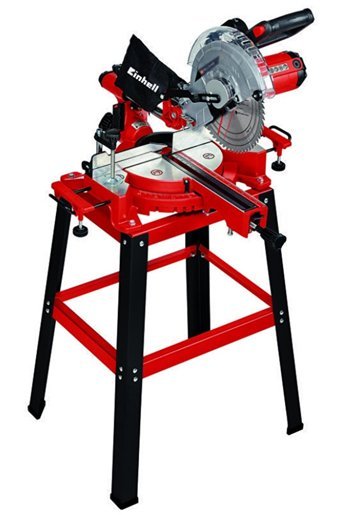 Einhell TC-SM 2531/2 U 1900 W 4800 devir/dk 254 mm Açılı Kesim Kablolu Elektrikli Daire Testere