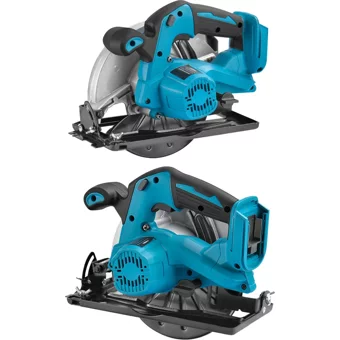 Stilmax Hdxr 4500 W 13000 devir/dk 185 mm Açılı Kesim Kablosuz Akülü Şarjlı Daire Testere