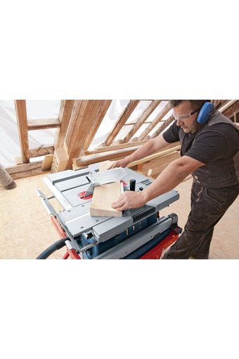 Bosch Gts 10 XC 2100 W 3200 devir/dk 254 mm Açılı Kesim Kablolu Elektrikli Daire Testere