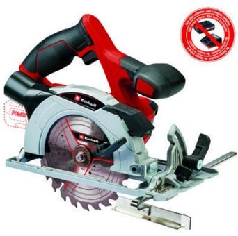 Einhell TE-CS 18/150 Li 18 V 4200 devir/dk 150 mm Açılı Kesim Kablosuz Şarjlı Daire Testere