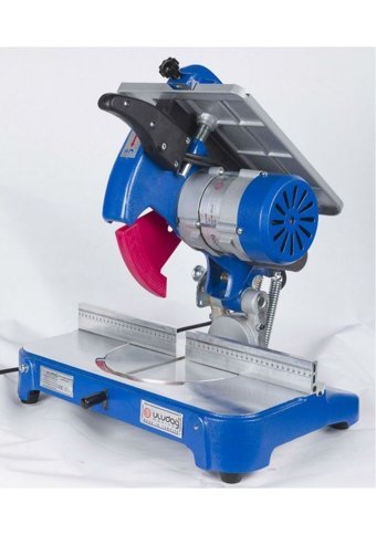 Uludağ Style 230 V 3000 devir/dk 300 mm Açılı Kesim Kablolu Elektrikli Daire Testere