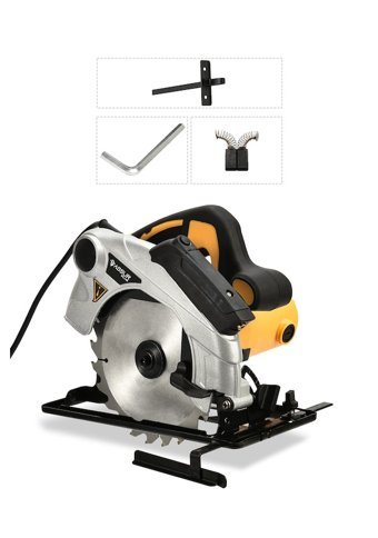 Jack Power Jetta Power Tools 1200 W 5000 devir/dk 185 mm Açılı Kesim Kablolu Elektrikli Daire Testere