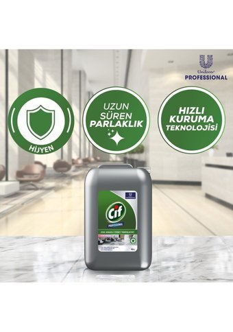 Cif Professional Çiçek Bahçesi Kokulu Yüzey Temizleyici 10 lt