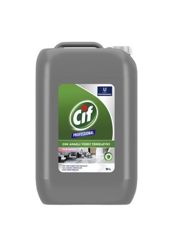 Cif Professional Çiçek Bahçesi Kokulu Yüzey Temizleyici 10 lt