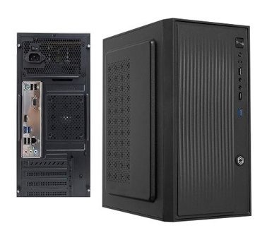 Axer Pro 10TH482W Dahili Intel UHD Graphics 630 Intel Core i5 10400 8 GB Ram 256 GB SSD Tower Windows 10 Pro Masaüstü Bilgisayar