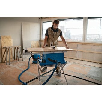 Bosch Professional Gts 10 J 18 V 4500 devir/dk 216 mm Kablosuz Şarjlı Daire Testere