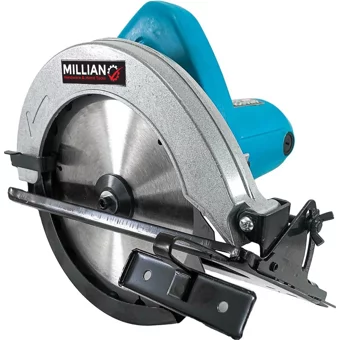 Millian 2400 W 4500 devir/dk 185 mm Açılı Kesim Kablolu Elektrikli Daire Testere
