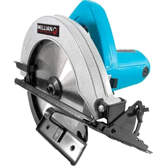 Millian 2400 W 4500 devir/dk 185 mm Açılı Kesim Kablolu Elektrikli Daire Testere