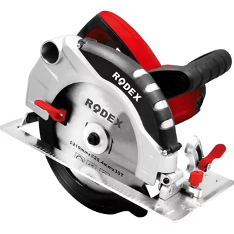 Rodex RDX385 1800 W 5300 devir/dk 210 mm Kablolu Elektrikli Daire Testere