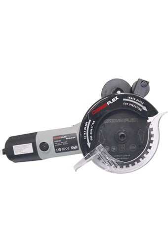 Max Extra Max Extra Ct3125 650 W 5500 devir/dk 125 mm Kablolu Elektrikli Daire Testere