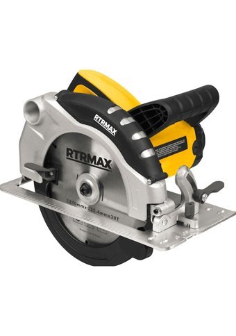 Rtrmax RTM385 1800 W 5300 devir/dk 210 mm Açılı Kesim Kablolu Elektrikli Daire Testere