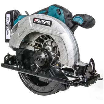 Bulldozer 1050 W 185 mm Kablosuz Akülü Şarjlı Daire Testere