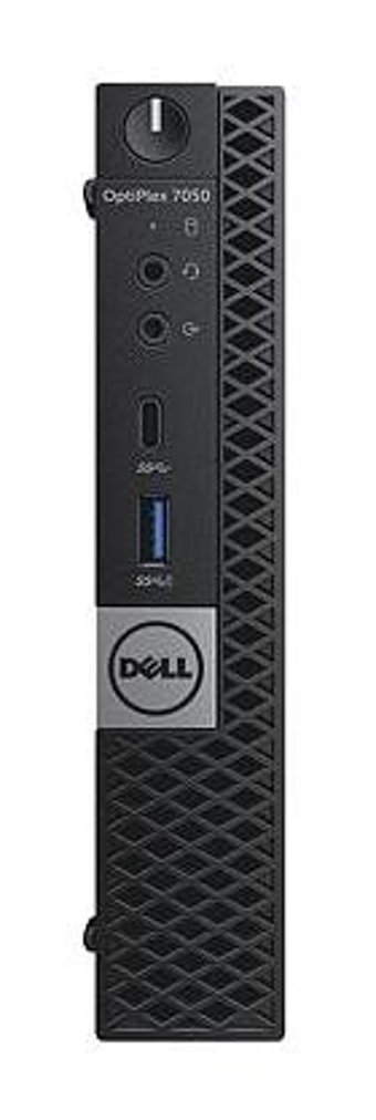 Dell OptiPlex 7060MFF N021O7060MFF_U Dahili Intel UHD Graphics 630 Intel Core i5 8500T 8 GB Ram 256 GB SSD Tower Linux Masaüstü Bilgisayar