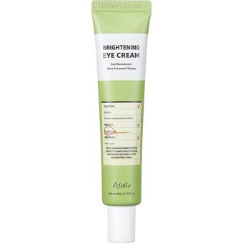 Esfolio Pirinç Içeren Tüm Ciltler için Göz Çevresi Krem Tüp 40 ml