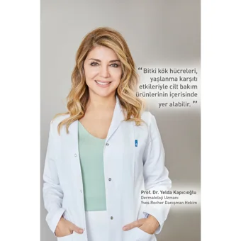 Yves Rocher Global Tüm Ciltler için Göz Çevresi Krem Tüp 15 ml
