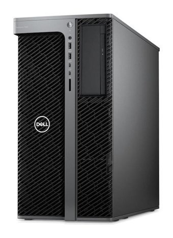 Dell Precision T7960 TKNT7960X3445W08 Harici Quadro T1000 Intel Xeon W7 W7-3445 64 GB Ram 2 TB SSD Tower Windows 11 Pro Masaüstü Bilgisayar