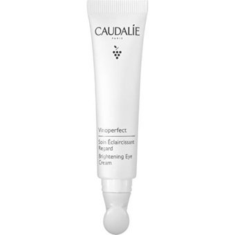 Caudalie Vinoperfect Brightening Tüm Ciltler için Göz Çevresi Krem Tüp 15 ml