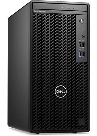 Dell OptiPlex 3000MT N010O3000MTAC_VP Dahili Intel UHD Graphics Intel Core i5 12500 8 GB Ram 256 GB SSD Tower Windows 11 Pro Masaüstü Bilgisayar