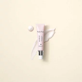 Oriflame Novage Skinrelief Hassas Ciltler için Evet Göz Çevresi Krem Tüp 15 ml