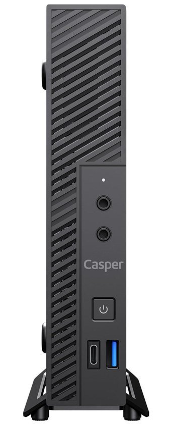 Casper Nirvana M3H.1270-8V00X-V00 Dahili Intel UHD Graphics Intel Core i7 12700 8 GB Ram 500 GB SSD Tower FreeDos Masaüstü Bilgisayar