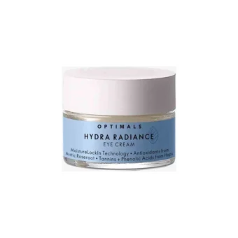 Oriflame Optimals Hydra Radiance Tüm Ciltler için Göz Çevresi Krem Kavanoz 15 ml