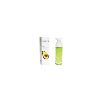 Tommy G Vegan Avakado Tüm Ciltler için Göz Altı Krem Pompalı 30 ml